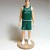 1/24 Stoyan Vrankovic Panathinaikos Basketball Handpainted Figure